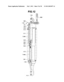 VEHICLE HEIGHT ADJUSTING APPARATUS diagram and image