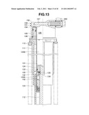 VEHICLE HEIGHT ADJUSTING APPARATUS diagram and image
