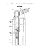 VEHICLE HEIGHT ADJUSTING APPARATUS diagram and image