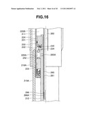 VEHICLE HEIGHT ADJUSTING APPARATUS diagram and image