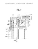 VEHICLE HEIGHT ADJUSTING APPARATUS diagram and image