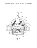 MULTI-STAGE SWITCHABLE INERTIA TRACK ASSEMBLY diagram and image