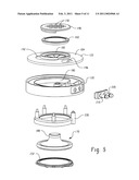 MULTI-STAGE SWITCHABLE INERTIA TRACK ASSEMBLY diagram and image