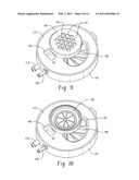 MULTI-STAGE SWITCHABLE INERTIA TRACK ASSEMBLY diagram and image