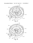 MULTI-STAGE SWITCHABLE INERTIA TRACK ASSEMBLY diagram and image