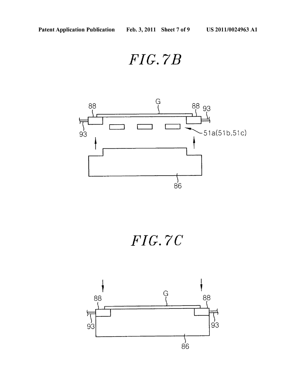 SUBSTRATE MOUNTING MECHANISM AND SUBSTRATE PROCESSING APPARATUS USING SAME - diagram, schematic, and image 08