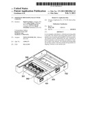 SUBSTRATE PROCESSING PALLET WITH COOLING diagram and image