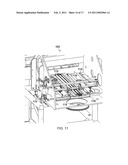 SUBSTRATE PROCESSING PALLET WITH COOLING diagram and image