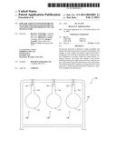 FIREARM TARGETS WITH REINFORCING FEATURES FOR ENHANCED DURABILITY AND ASSOCIATED METHODS OF USE AND MANUFACTURE diagram and image