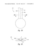 FIREARM TARGETS WITH REINFORCING FEATURES FOR ENHANCED DURABILITY AND ASSOCIATED METHODS OF USE AND MANUFACTURE diagram and image