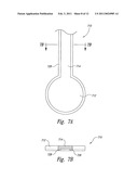 FIREARM TARGETS WITH REINFORCING FEATURES FOR ENHANCED DURABILITY AND ASSOCIATED METHODS OF USE AND MANUFACTURE diagram and image