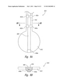 FIREARM TARGETS WITH REINFORCING FEATURES FOR ENHANCED DURABILITY AND ASSOCIATED METHODS OF USE AND MANUFACTURE diagram and image