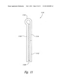 FIREARM TARGETS WITH REINFORCING FEATURES FOR ENHANCED DURABILITY AND ASSOCIATED METHODS OF USE AND MANUFACTURE diagram and image