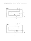 METHOD OF SEALING A LEAK diagram and image