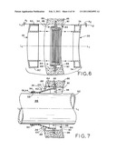 GASKET AND MANDREL ASSEMBLY FOR PIPE JOINTS diagram and image