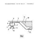 SEAL HAVING A LARGE COMPRESSION RANGE diagram and image