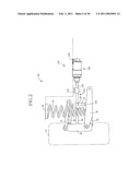 SUSPENSION SYSTEM FOR VEHICLE diagram and image