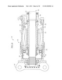 SUSPENSION SYSTEM FOR VEHICLE diagram and image