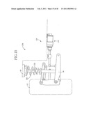 SUSPENSION SYSTEM FOR VEHICLE diagram and image