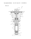 SUSPENSION SYSTEM FOR VEHICLE diagram and image