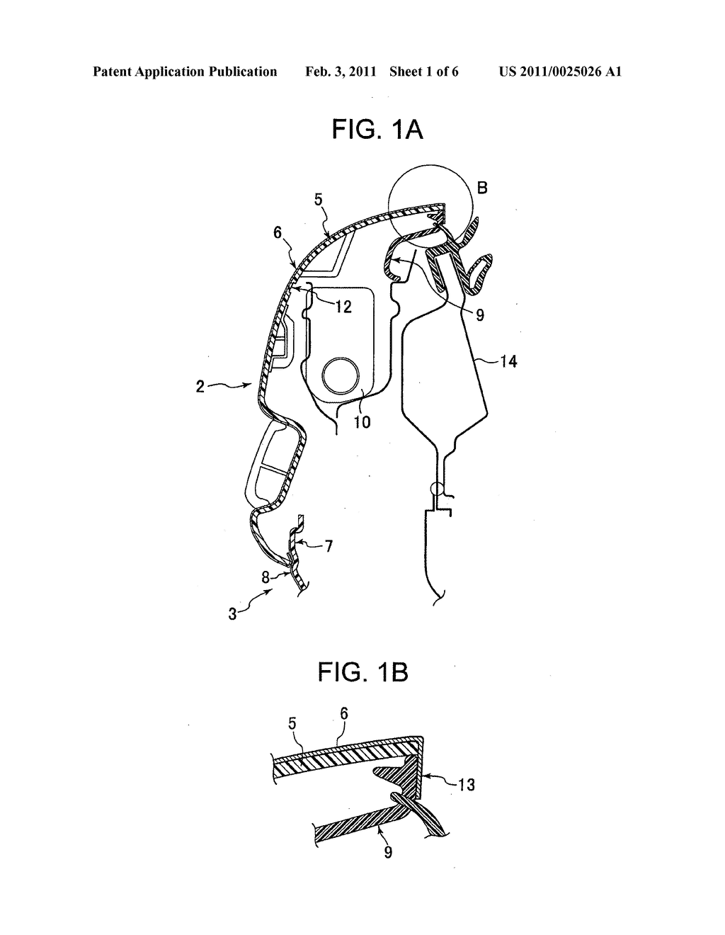 VEHICULAR INTERIOR PARTS - diagram, schematic, and image 02