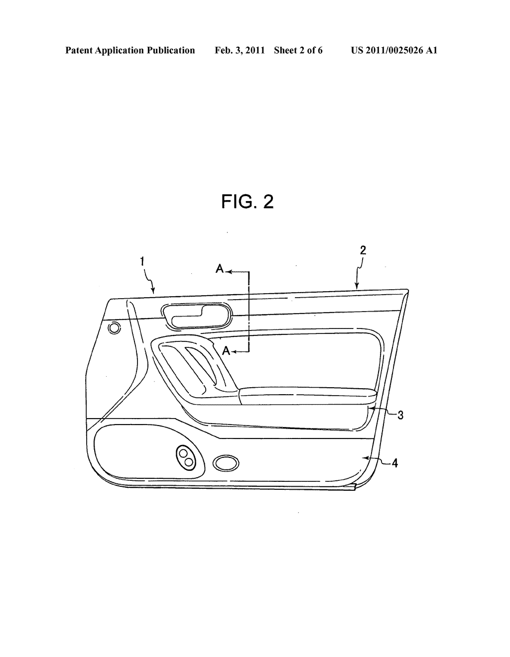 VEHICULAR INTERIOR PARTS - diagram, schematic, and image 03