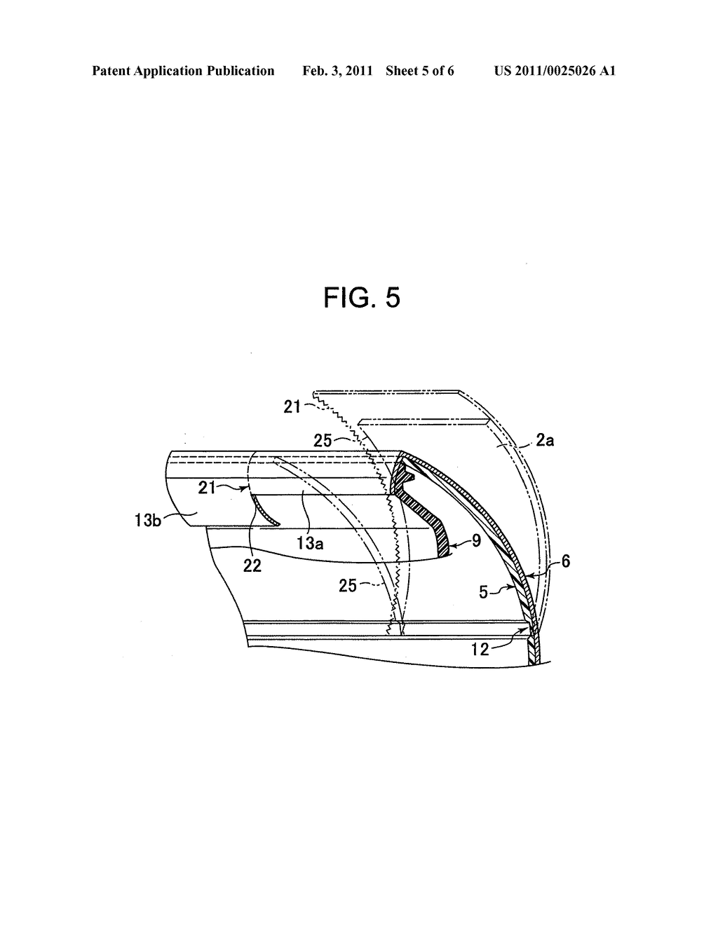 VEHICULAR INTERIOR PARTS - diagram, schematic, and image 06