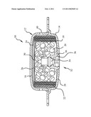 INFLATOR ASSEMBLY diagram and image