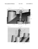 FITTING WITH AUDIBLE MISASSEMBLY INDICATOR diagram and image