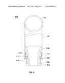 APPARATUS FOR CONNECTING PIPES diagram and image