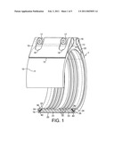 PIPE COUPLING diagram and image