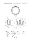 MODULAR ELECTROMAGNETIC DEVICE WITH REVERSIBLE GENERATOR-MOTOR OPERATION diagram and image