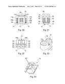 MODULAR ELECTROMAGNETIC DEVICE WITH REVERSIBLE GENERATOR-MOTOR OPERATION diagram and image