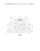 MODULAR ELECTROMAGNETIC DEVICE WITH REVERSIBLE GENERATOR-MOTOR OPERATION diagram and image