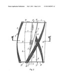 HYBRID TYPE VERTICAL SHAFT TURBINE FOR WIND POWER GENERATING DEVICES diagram and image