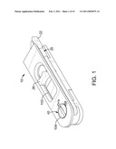 WINDOW TILT LATCH diagram and image