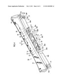 RESIN MOLDED COMPONENT FOR VEHICLE AND MANUFACTURING METHOD THEREOF diagram and image