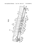 RESIN MOLDED COMPONENT FOR VEHICLE AND MANUFACTURING METHOD THEREOF diagram and image