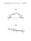 RESIN MOLDED COMPONENT FOR VEHICLE AND MANUFACTURING METHOD THEREOF diagram and image