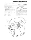 HINGED ACCESS DOOR SYSTEM diagram and image