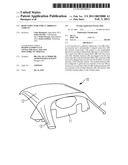 ROOF STRUCTURE FOR A CABRIOLET VEHICLE diagram and image