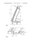 ROOF STRUCTURE FOR A CABRIOLET VEHICLE diagram and image