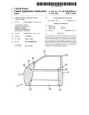 LIGHTWEIGHT COMPONENT FOR A VEHICLE BODY diagram and image