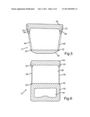 LIGHTWEIGHT COMPONENT FOR A VEHICLE BODY diagram and image