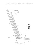 VEHICLE SLIDING DOOR STRUCTURE diagram and image