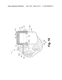 VEHICLE SLIDING DOOR STRUCTURE diagram and image