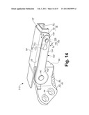 VEHICLE SLIDING DOOR STRUCTURE diagram and image