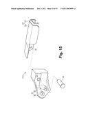 VEHICLE SLIDING DOOR STRUCTURE diagram and image