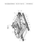 LIFTER DEVICE FOR VEHICLE SEAT diagram and image