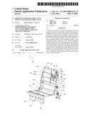 ERRONEOUS OPERATION PREVENTING DEVICE AND STOWABLE VEHICLE SEAT diagram and image